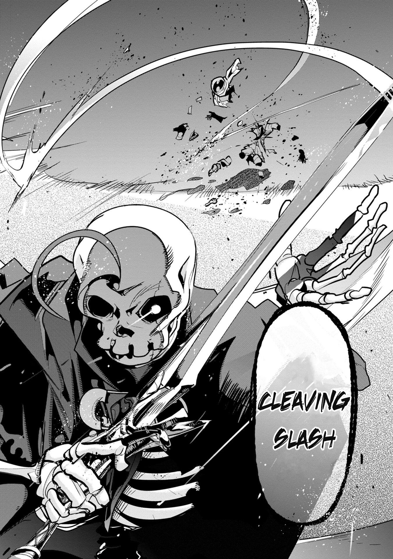 A Skeleton Who Was The Brave Chapter 2 25